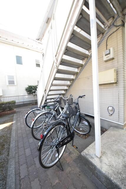 メリーベル蘇我の物件内観写真