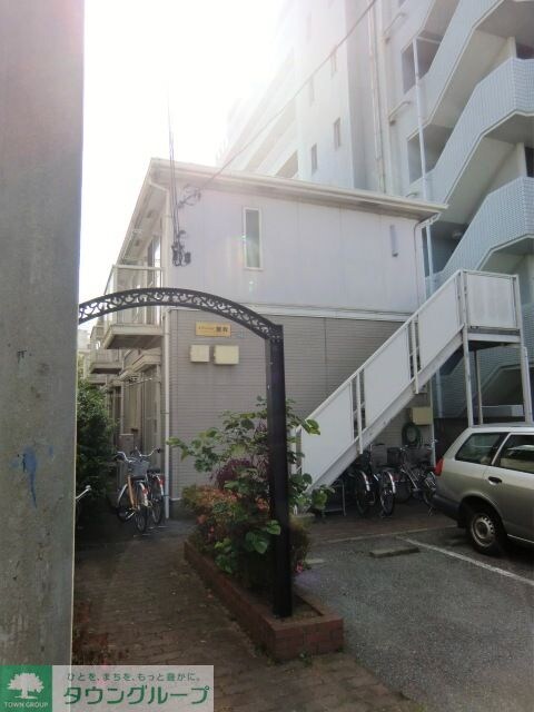 メリーベル蘇我の物件内観写真