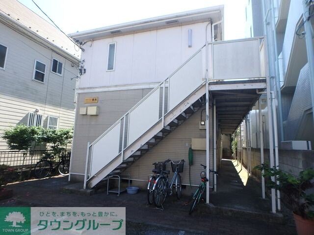 メリーベル蘇我の物件内観写真