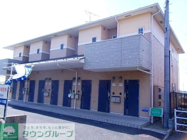 メゾン・ソレイユの物件内観写真