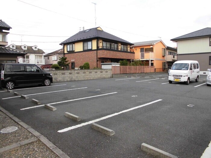 ハイカムール園生2の物件内観写真