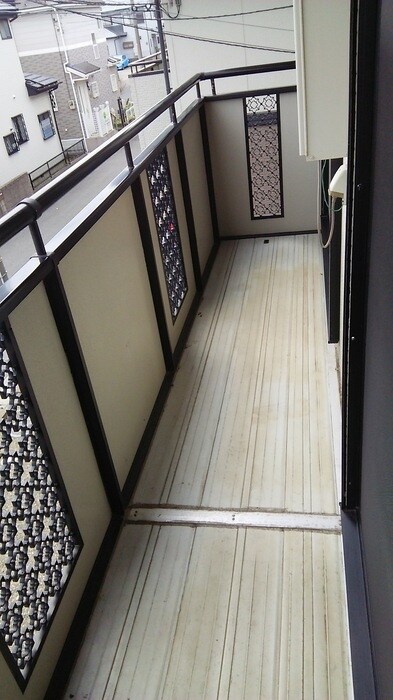 ハイカムール園生2の物件内観写真