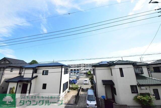 ハイカムール園生2の物件内観写真