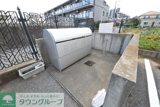 エクセルハイム海宝の物件内観写真