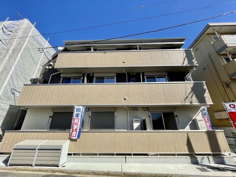 イーグルワンの物件外観写真