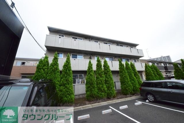 AriaOrchisの物件外観写真