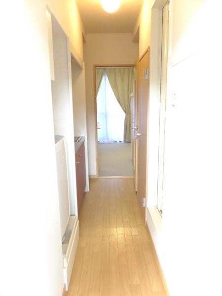 レオパレスみらい本町の物件内観写真