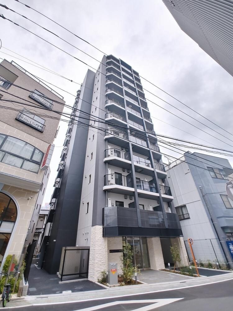 BPRレジデンス青砥の物件内観写真