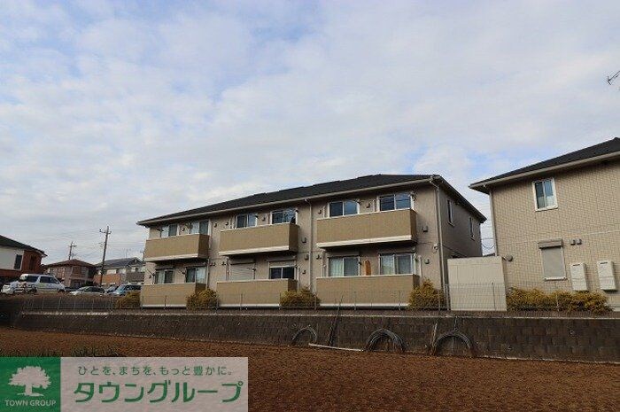 ハイブリッジ IIの物件外観写真