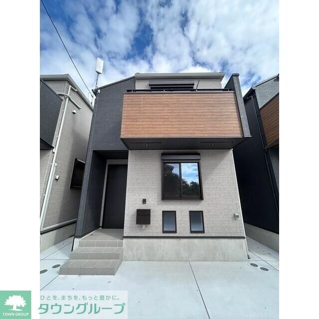 Kolet柏南増尾#08の物件外観写真