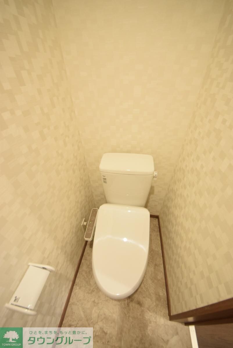 キャメルおおたかの森3の物件内観写真