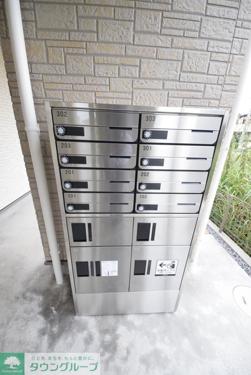 キャメルおおたかの森3の物件内観写真