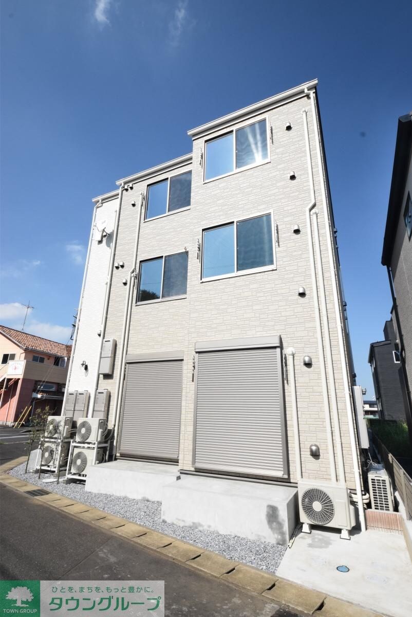 キャメルおおたかの森3の物件内観写真