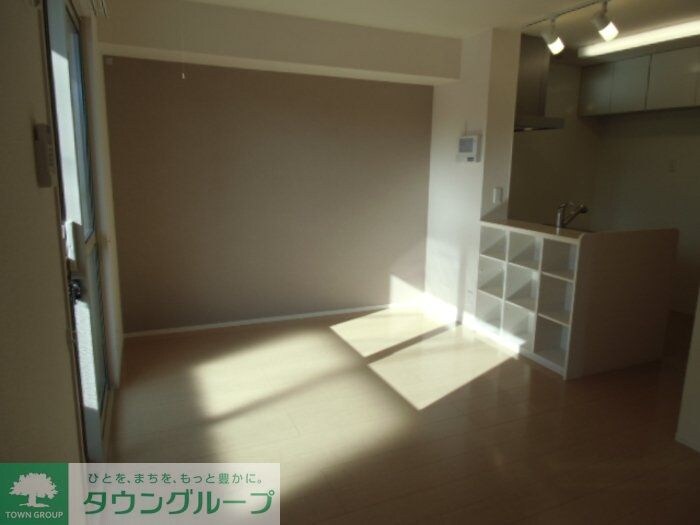 メルベーユおおたかの森 1号棟の物件内観写真