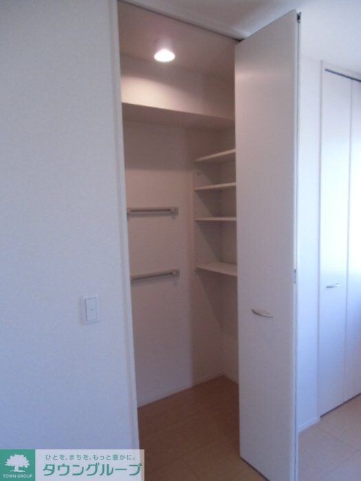 メルベーユおおたかの森 1号棟の物件内観写真