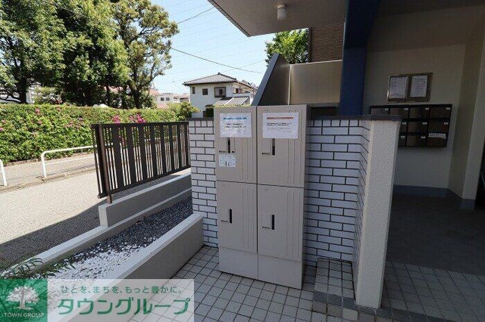 グランドール高橋の物件内観写真