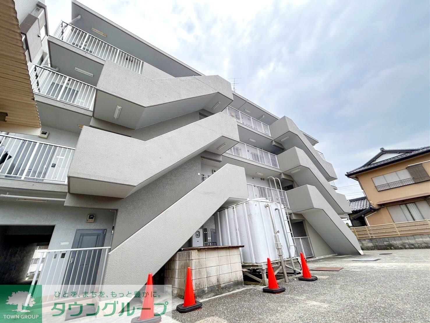 ハイム三栄の物件内観写真