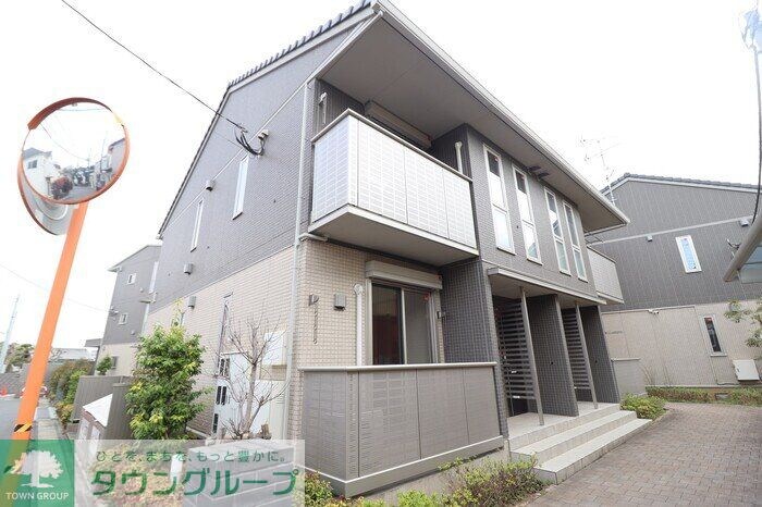 クレア IIの物件外観写真