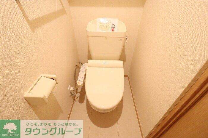 クレア IIの物件内観写真