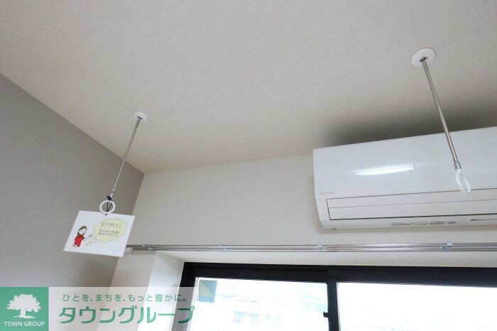 メゾンボヌールの物件内観写真