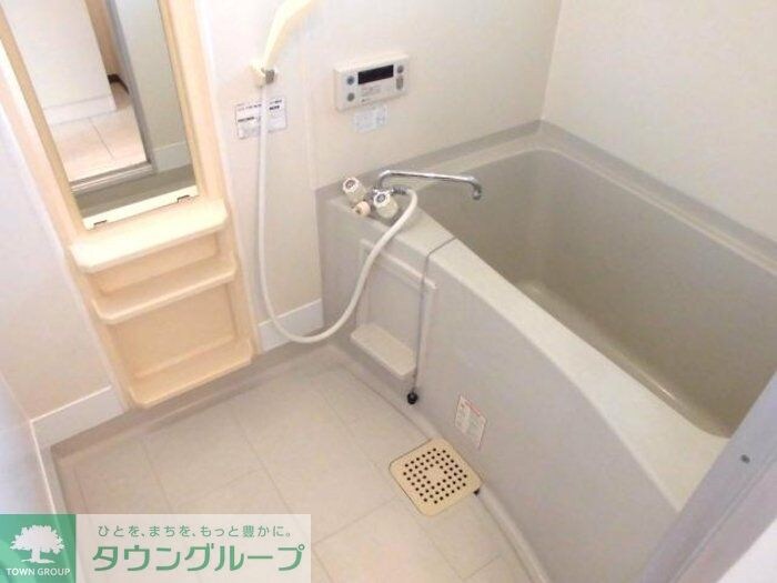 パストラルガーデン Bの物件内観写真