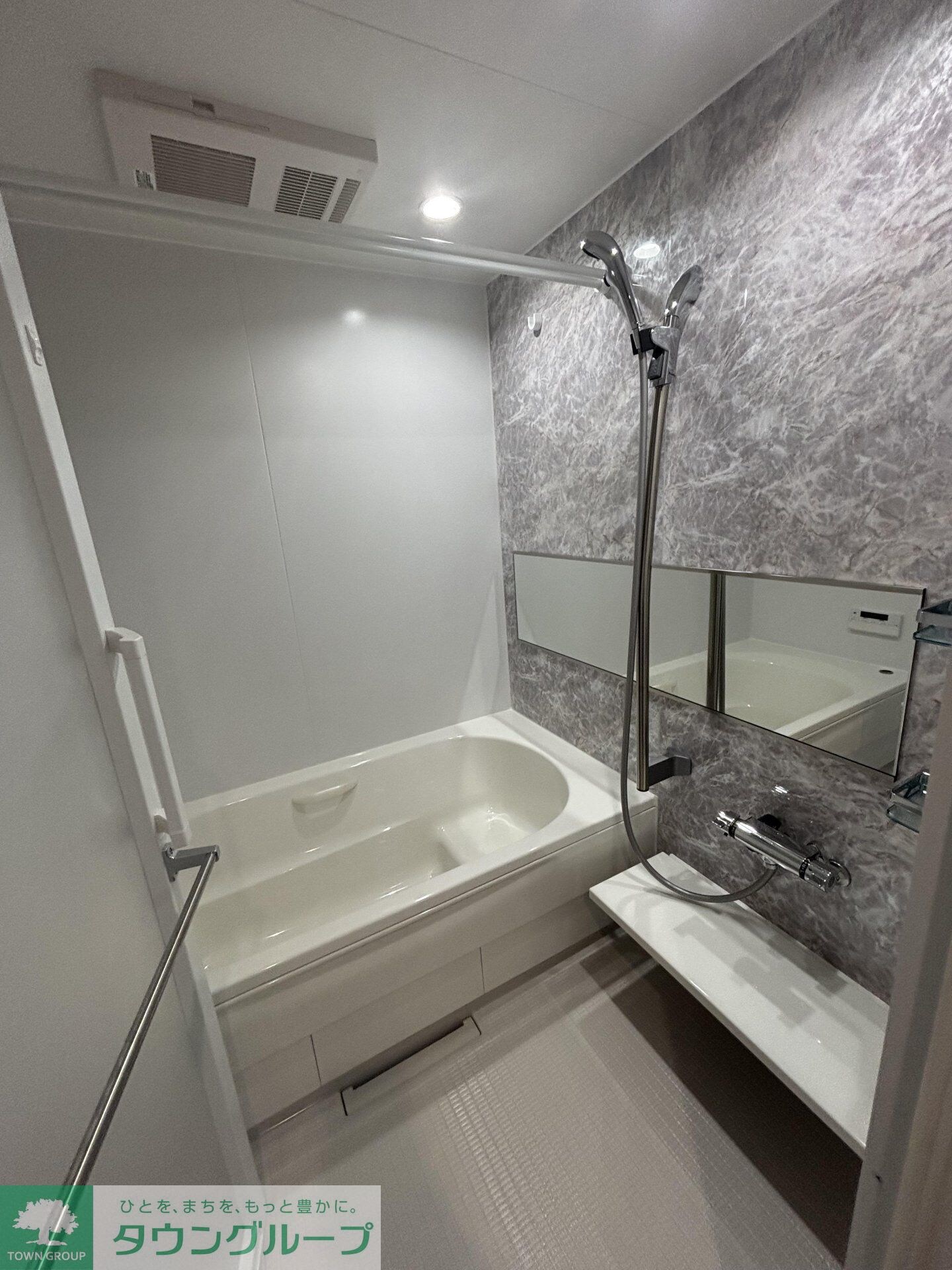 シャルマンおおたかの森の物件内観写真