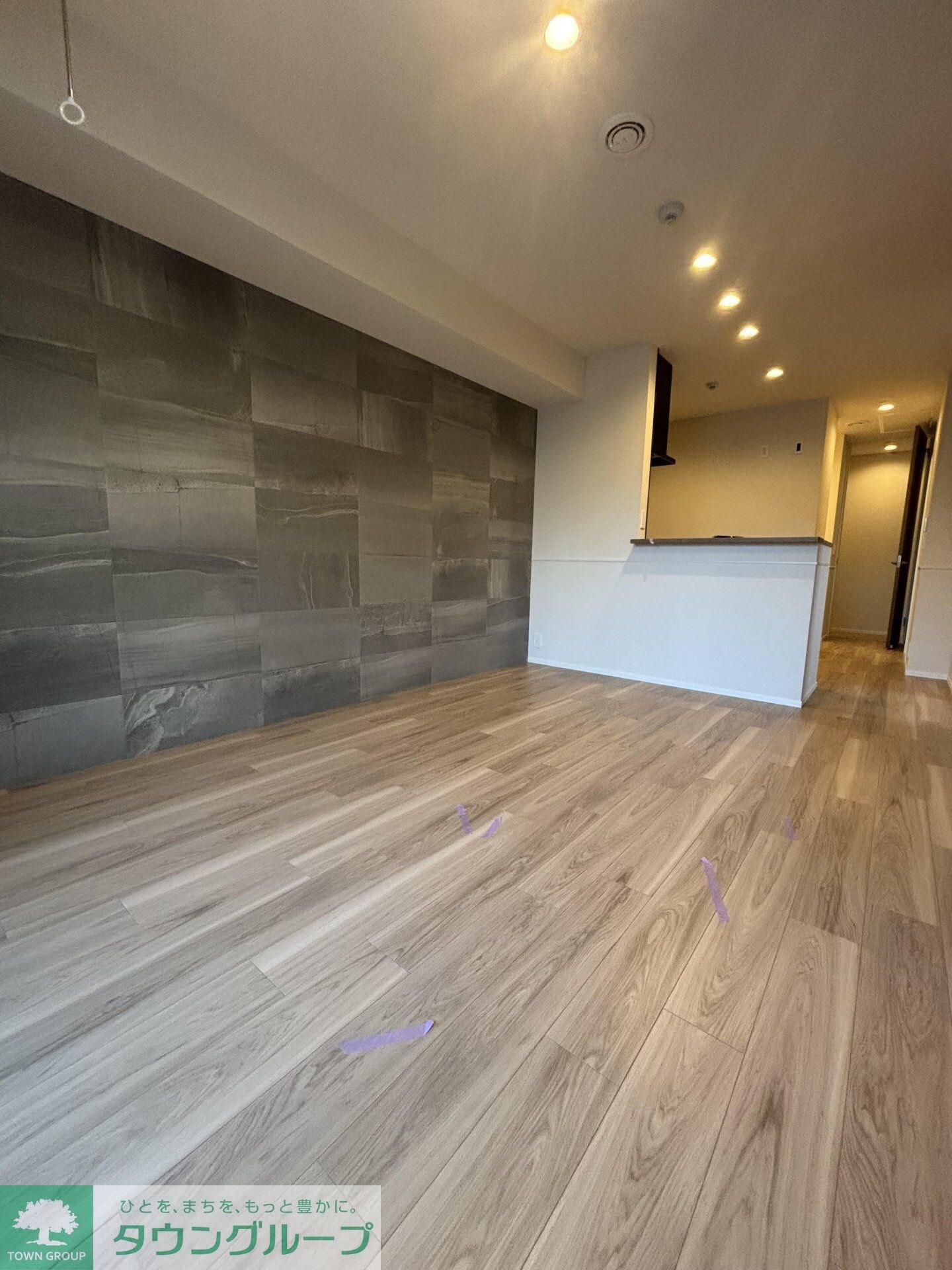 シャルマンおおたかの森の物件内観写真