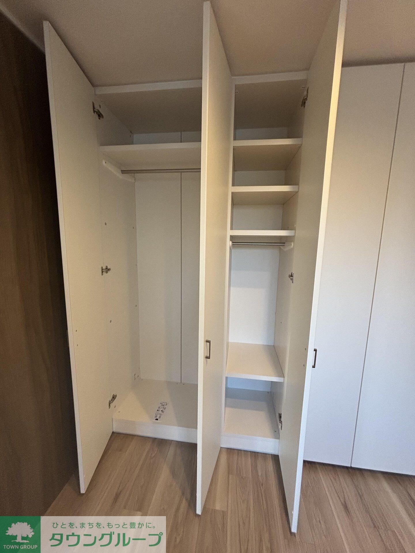 シャルマンおおたかの森の物件内観写真