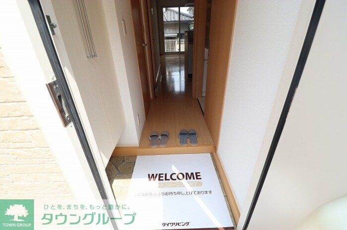 ローズベリーの物件内観写真