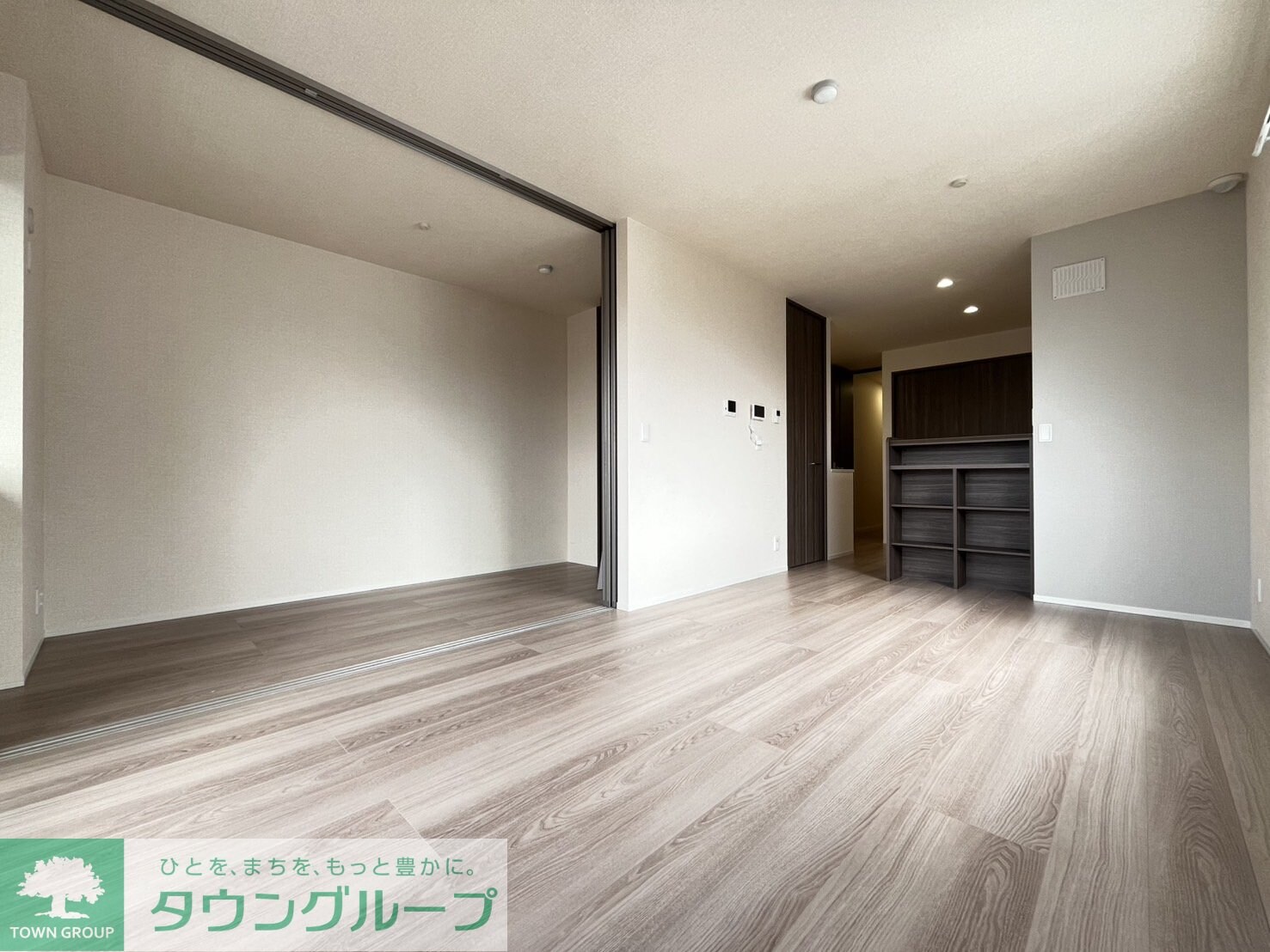 HANABUSA VIIの物件内観写真