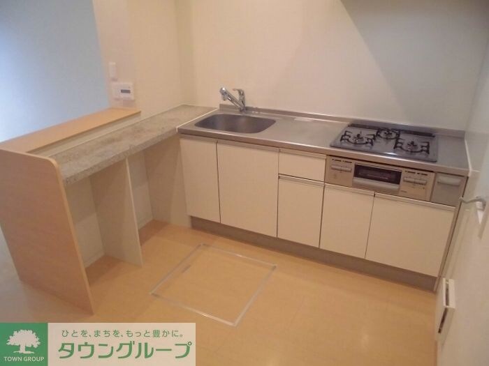 カーサセグーラの物件内観写真