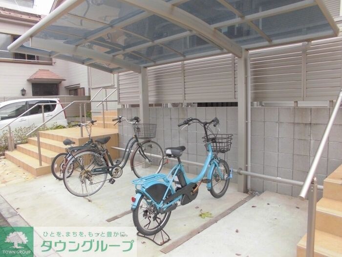 カーサセグーラの物件内観写真