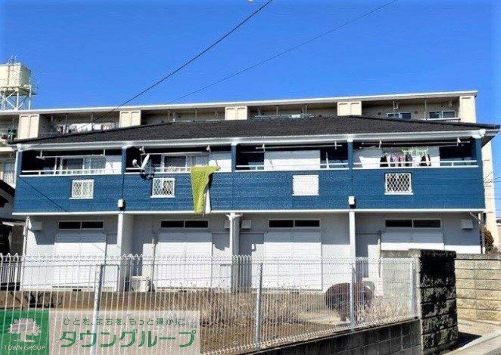 テラス・ニューウッドの物件外観写真