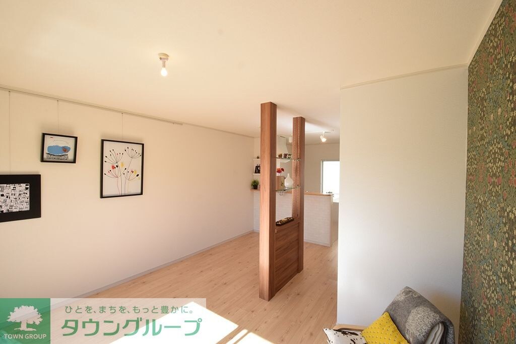 テラス・ニューウッドの物件内観写真