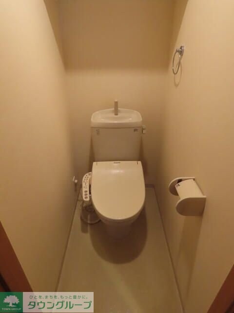 クレフラスト松戸吉井町B棟の物件内観写真