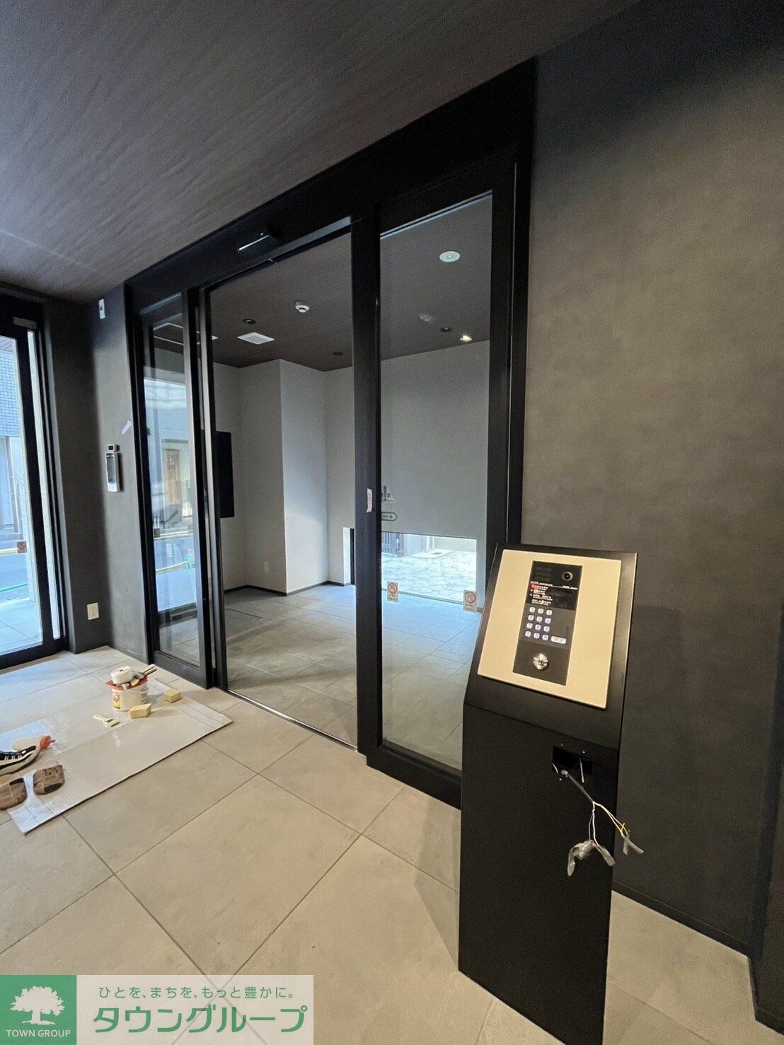 Edel Heimの物件内観写真