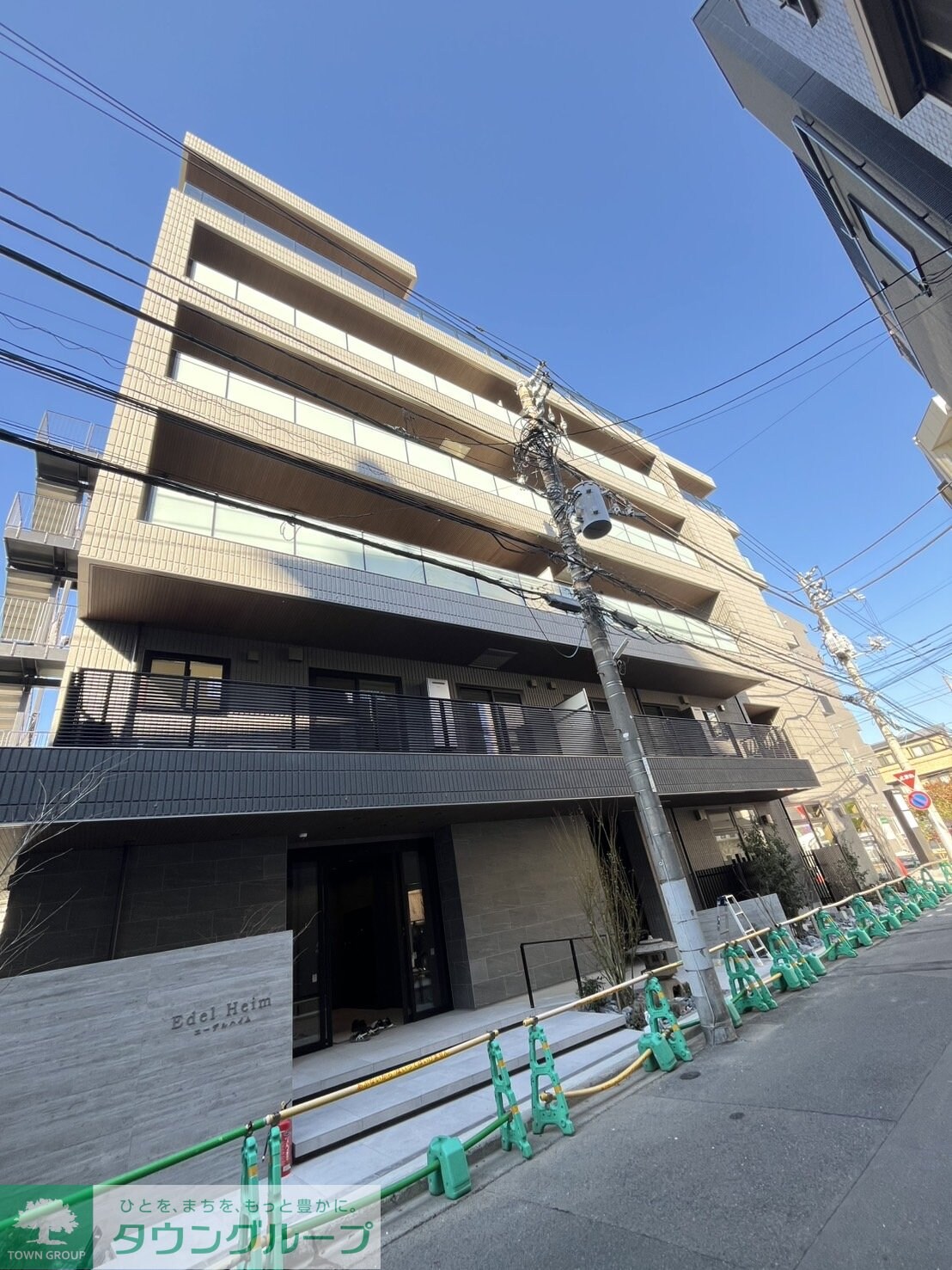 Edel Heimの物件内観写真