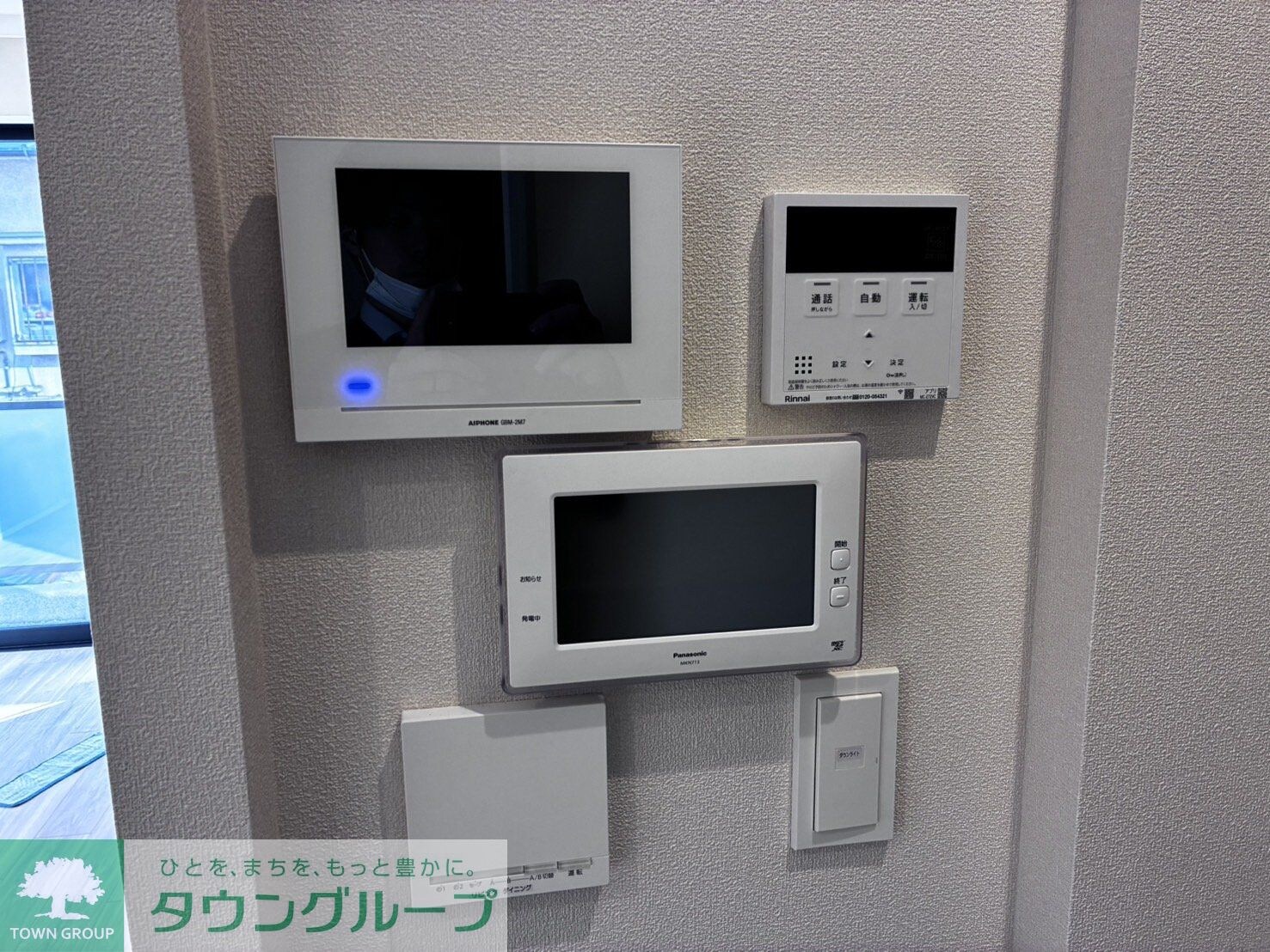 プレミアメゾンの物件内観写真