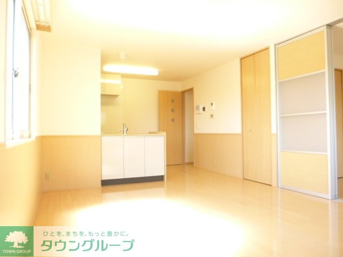 セレッソカジェB棟の物件内観写真