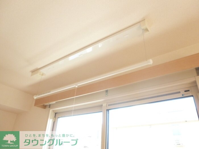 セレッソカジェB棟の物件内観写真