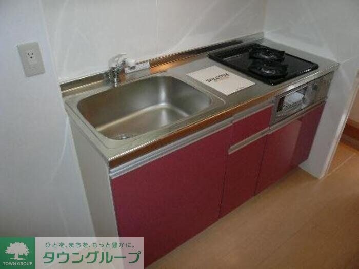 コンフォール.Kの物件内観写真