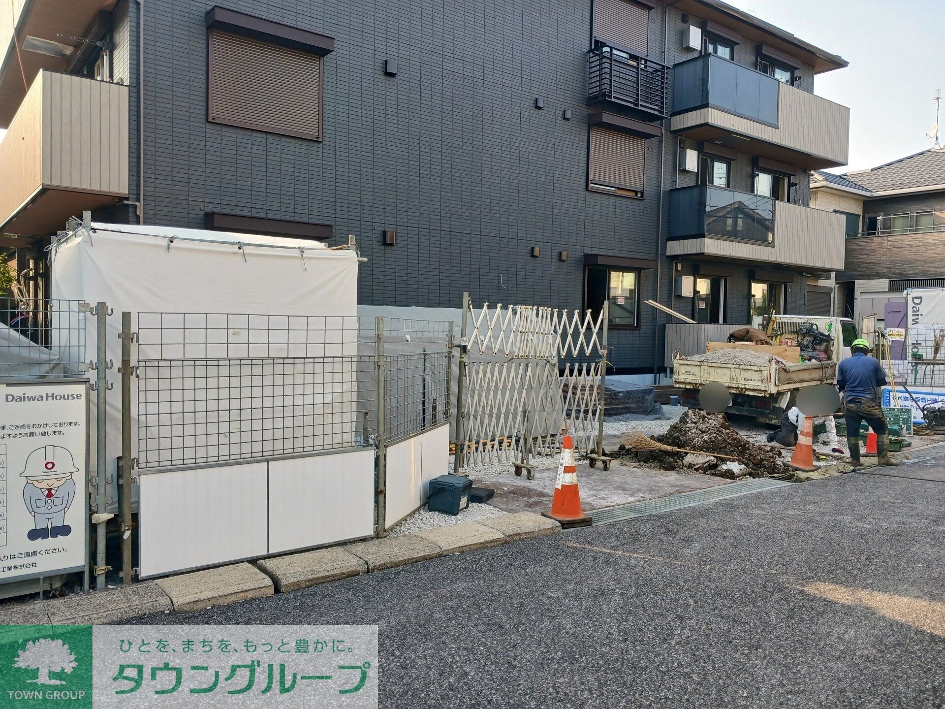 プロスペールE No.1の物件内観写真