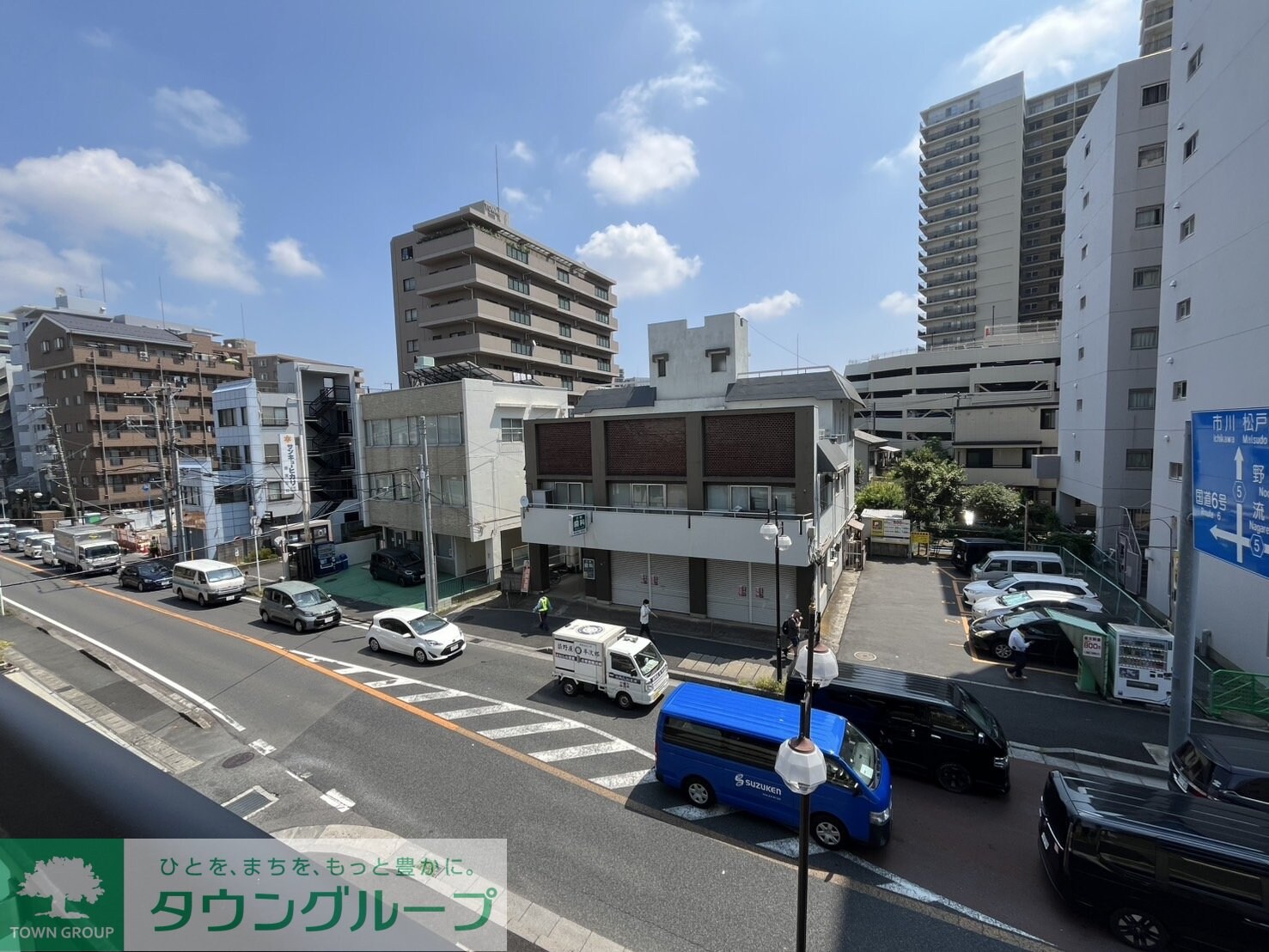 S-RESIDENCE松戸Lichtの物件内観写真