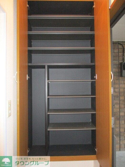 ル・マリアージュの物件内観写真