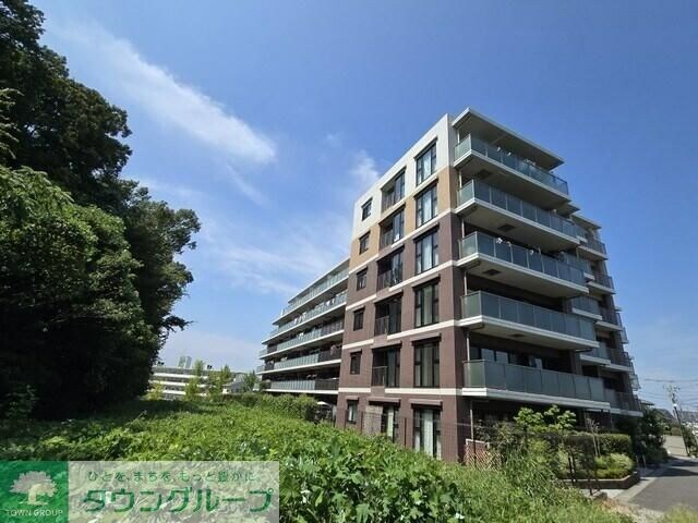 アンビシャス南柏の物件外観写真