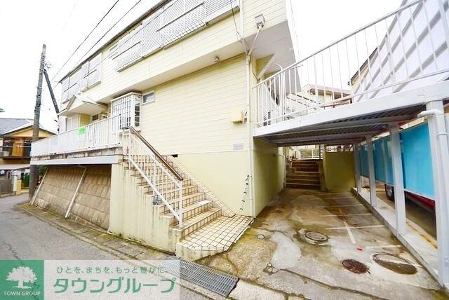 グリーンコートの物件内観写真