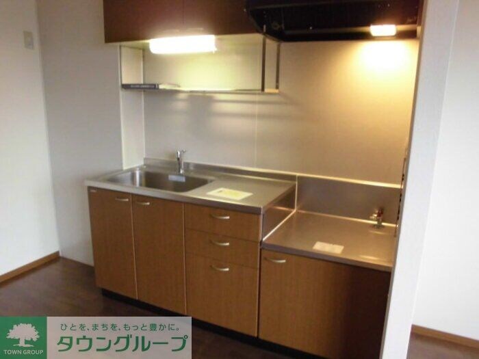 ボナール南流山の物件内観写真