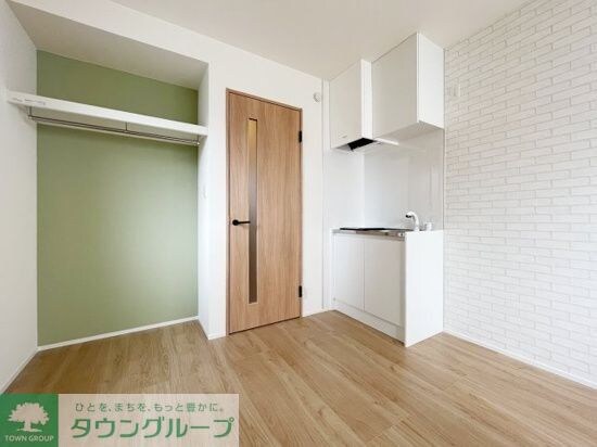 ベレガンス新鎌ヶ谷IIの物件内観写真