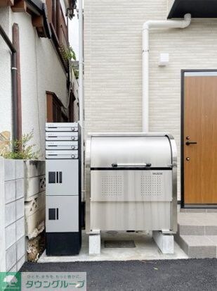 ベレガンス新鎌ヶ谷IIの物件内観写真