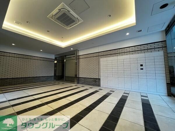 アーバンパーク立石の物件内観写真